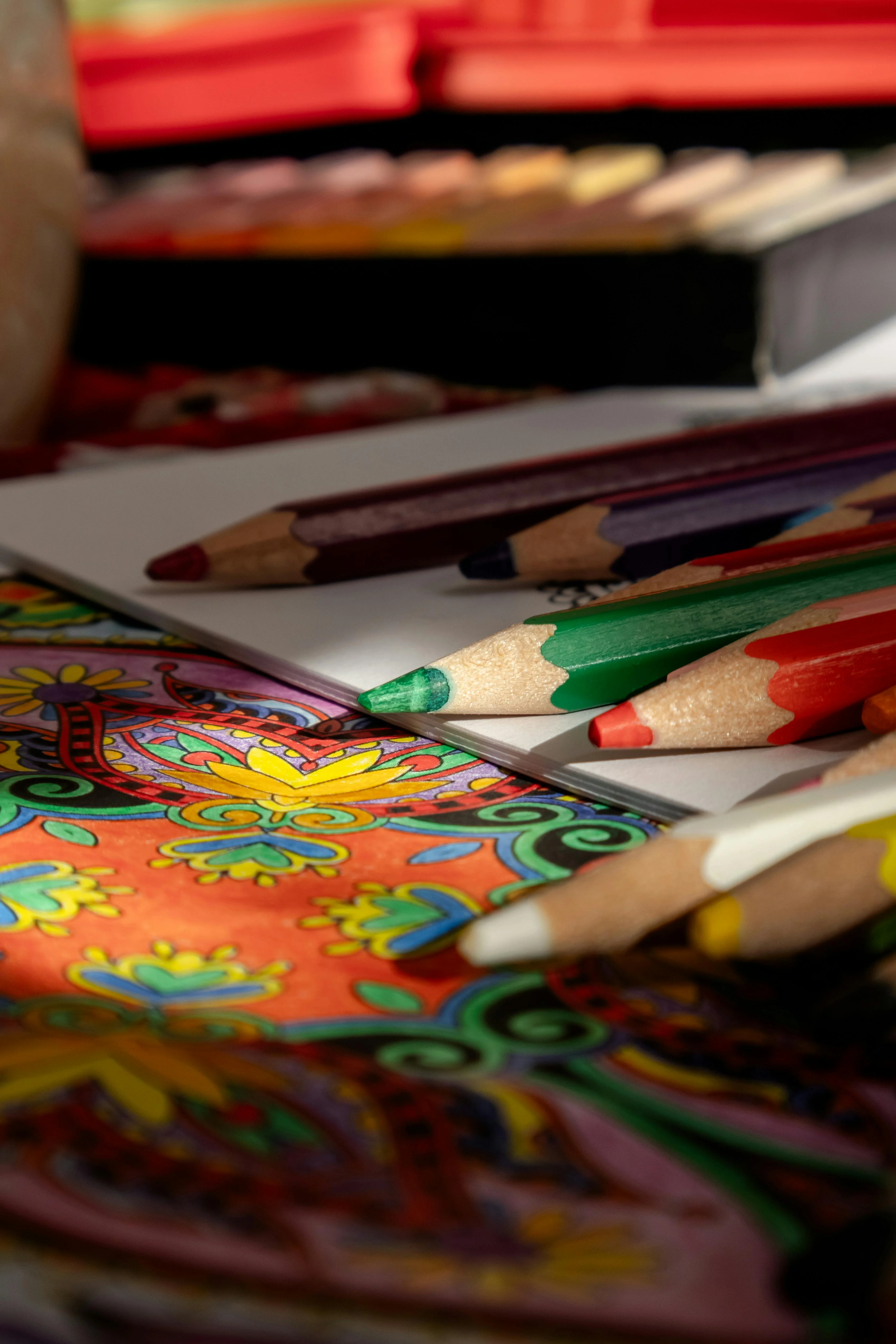 Le mandala outil thérapeutique